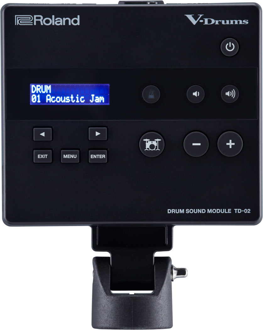 Roland TD-02KV