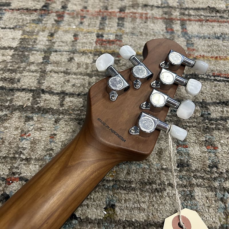 Sterling by MusicMan AL40P Albert Lee Signature - Sherwood Green