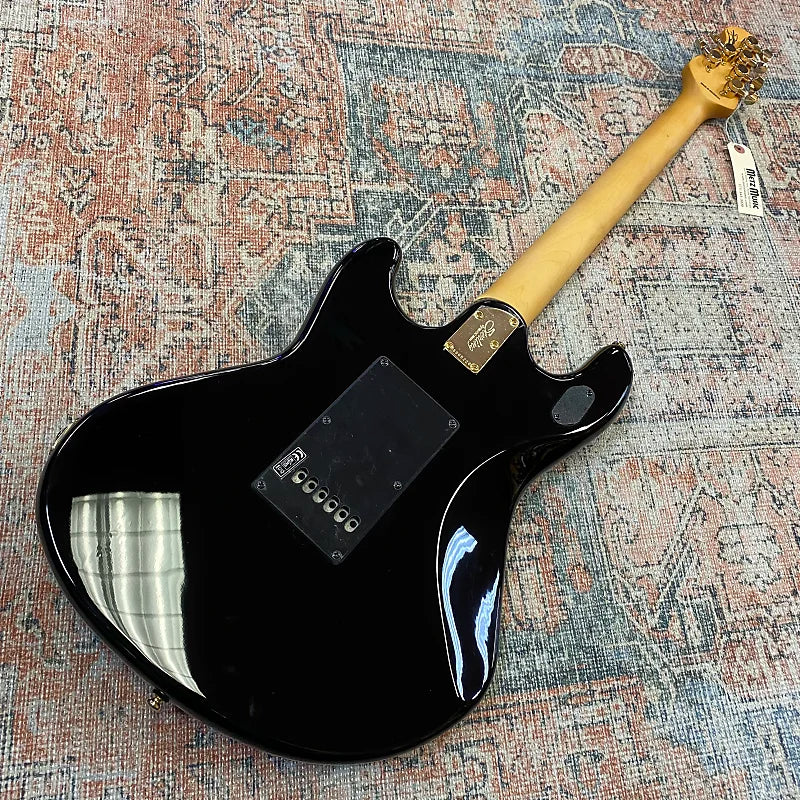 Sterling by MusicMan Jared Dines Signature StingRay - Black
