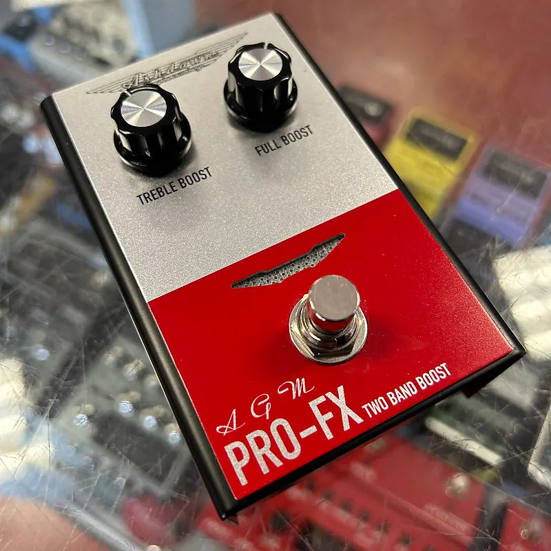 USED Ashdown Engineering PRO-FX Two-Band Boost