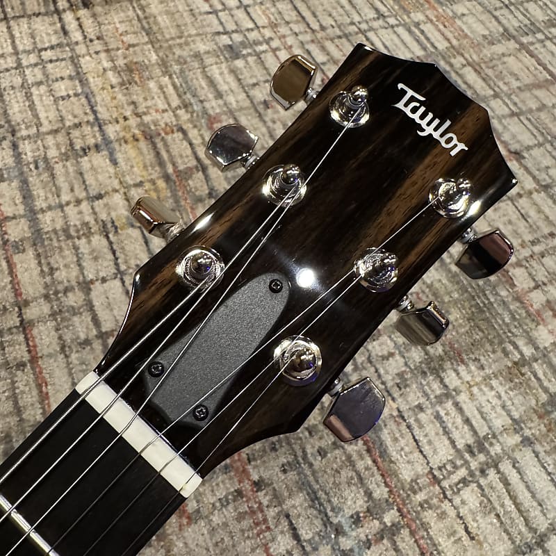 Taylor T5z Pro with Curly Maple Top - Black