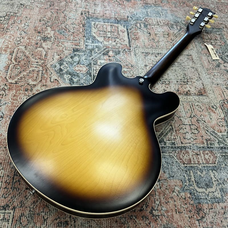Gibson Modern Collection ES-335 Satin - Satin Vintage Burst