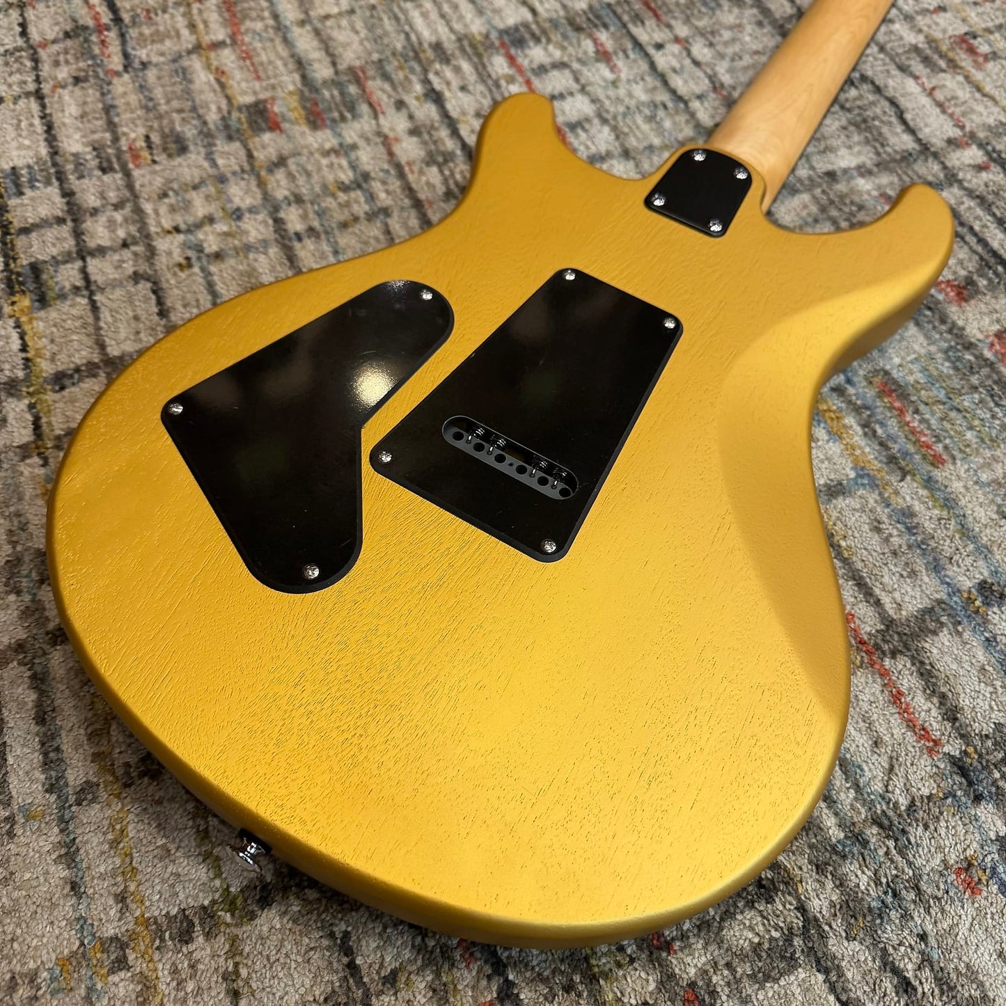 Paul Reed Smith SE CE 24 Standard Satin - Metallic Gold