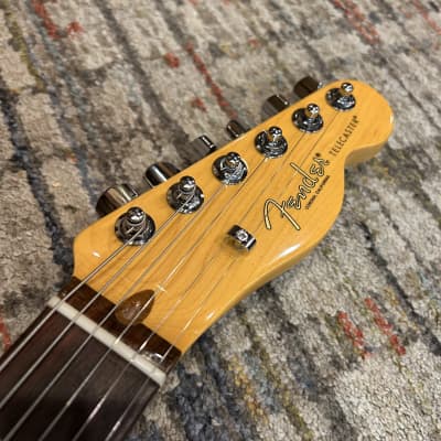 Fender American Professional II Telecaster USED - Olympic White
