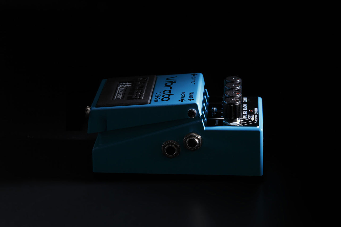 Boss VB-2W Waza Craft Vibrato Pedal