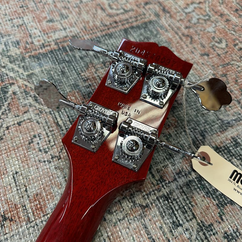 Gibson SG Standard Bass - Heritage Cherry