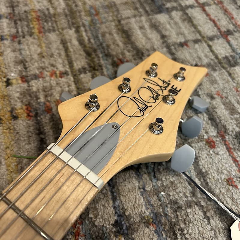 Paul Reed Smith SE Silver Sky 2024 - Summit Purple