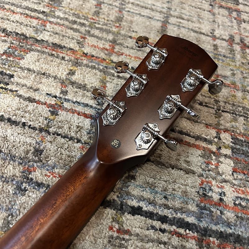 Alvarez LD70e Laureate Series Dreadnought w/ FlexiCase - Daybreak