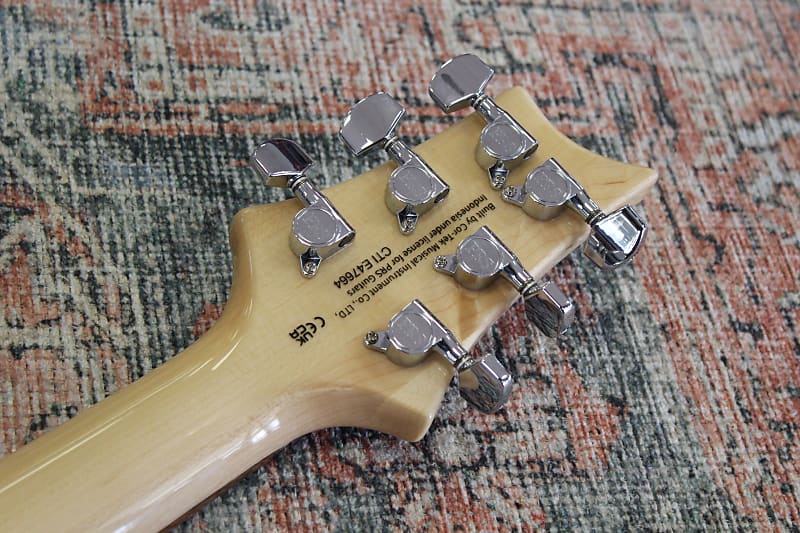 Paul Reed Smith SE Custom 24 2023 - Bonnie Pink