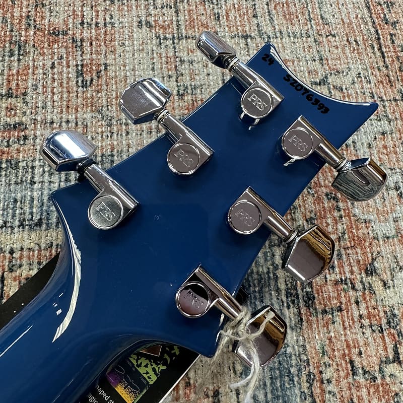 Paul Reed Smith S2 Standard 24 2024 - Space Blue