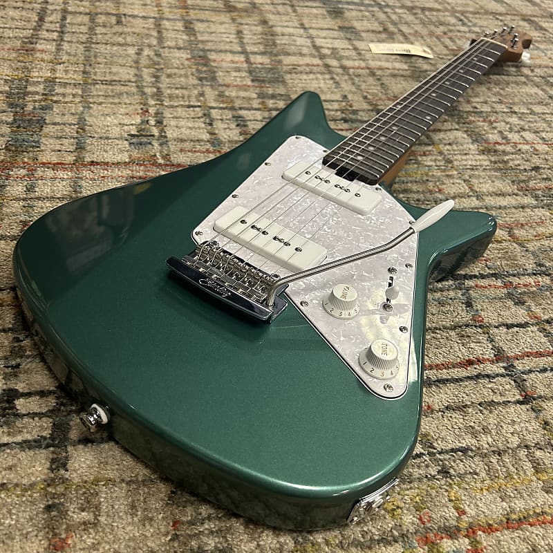 Sterling by MusicMan AL40P Albert Lee Signature - Sherwood Green
