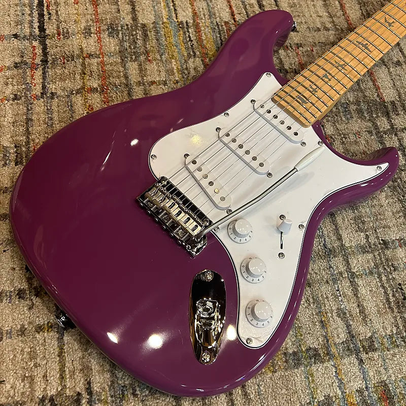 Paul Reed Smith SE Silver Sky 2024 - Summit Purple