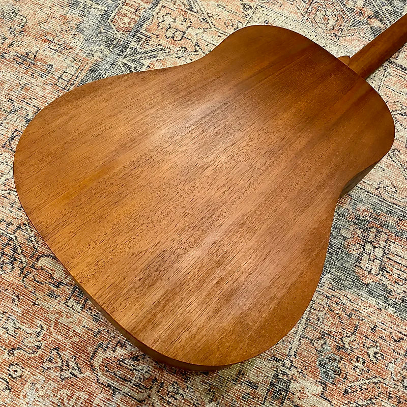 Martin DSS-17 Whiskey Sunset