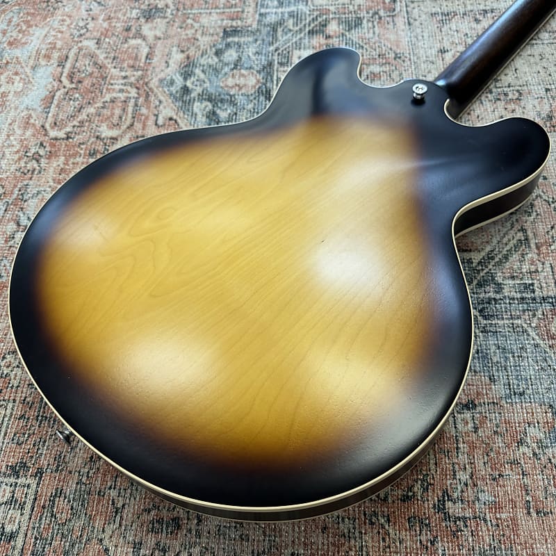 Gibson Modern Collection ES-335 Satin - Satin Vintage Burst