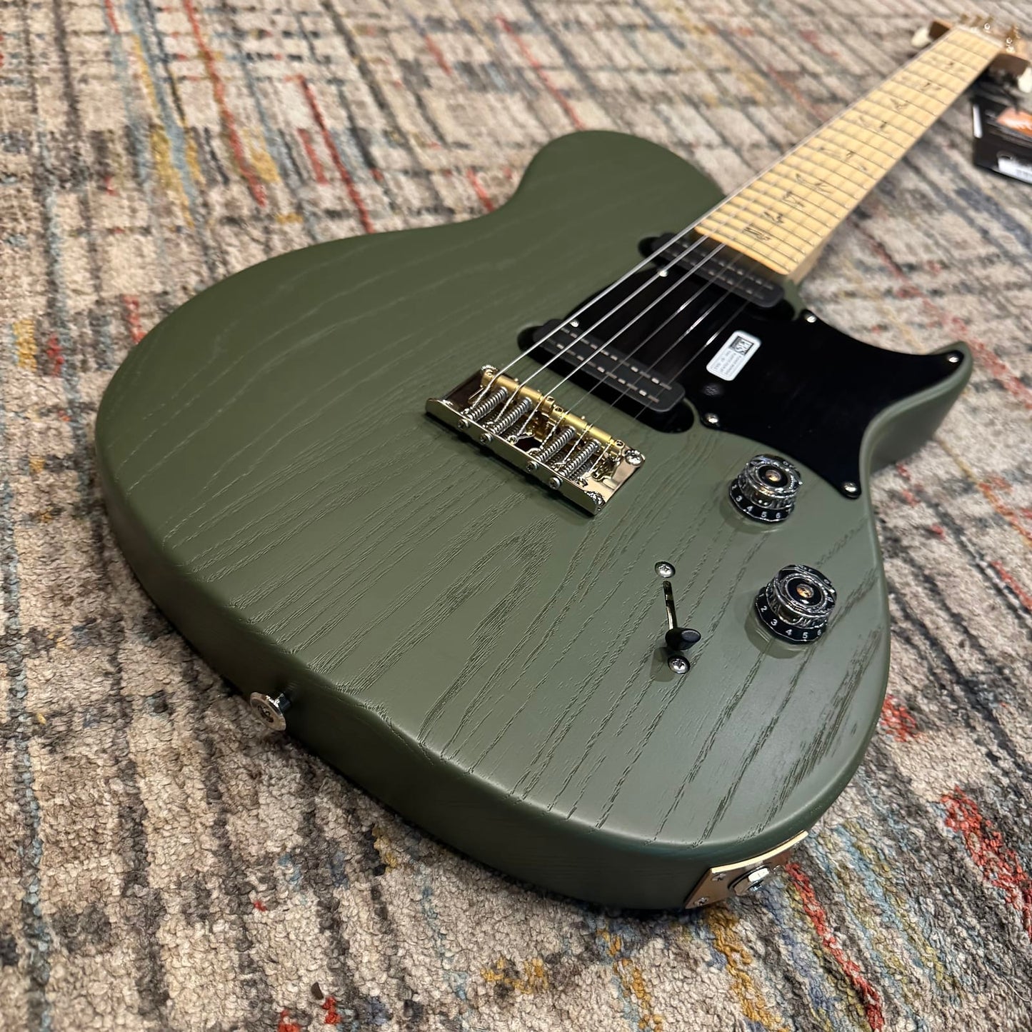 Paul Reed Smith NF 53 Satin - Matcha Green