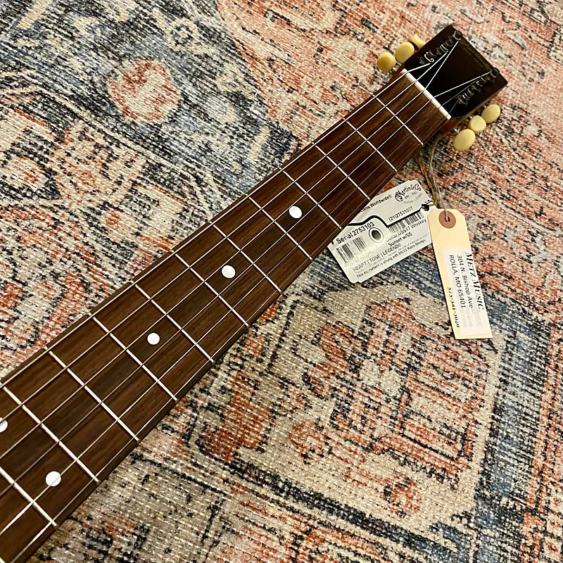 Martin DSS-17 Whiskey Sunset