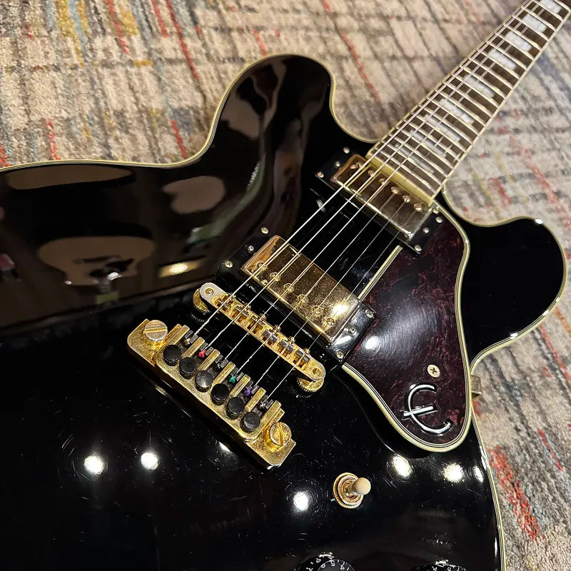 Used Epiphone BB King Lucille 2009 - 2019 - Ebony
