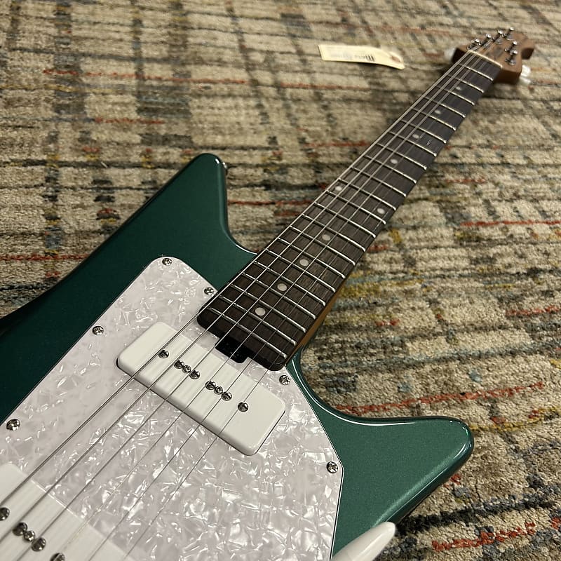 Sterling by MusicMan AL40P Albert Lee Signature - Sherwood Green
