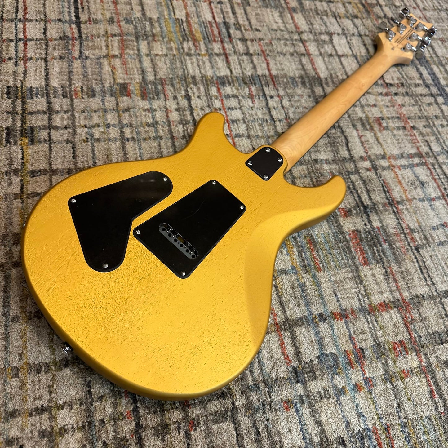 Paul Reed Smith SE CE 24 Standard Satin - Metallic Gold