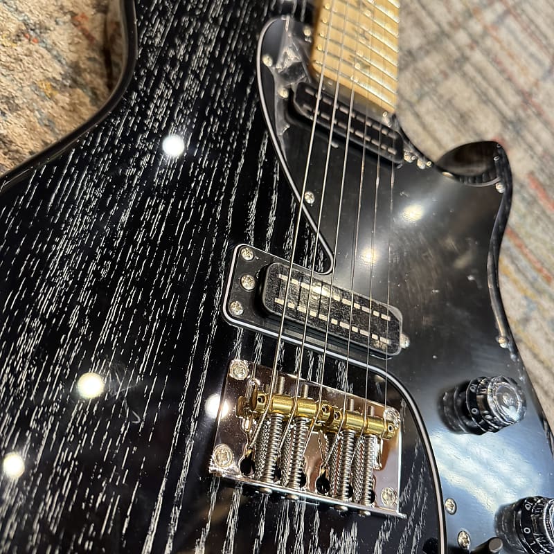 Paul Reed Smith SE NF 53 - Black Doghair