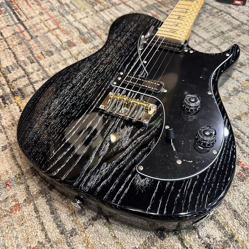 Paul Reed Smith SE NF 53 - Black Doghair