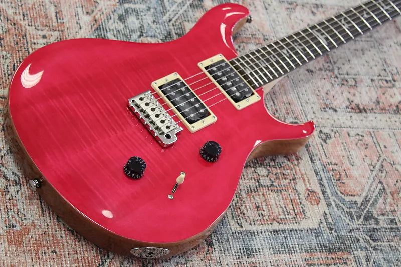 Paul Reed Smith SE Custom 24 2023 - Bonnie Pink