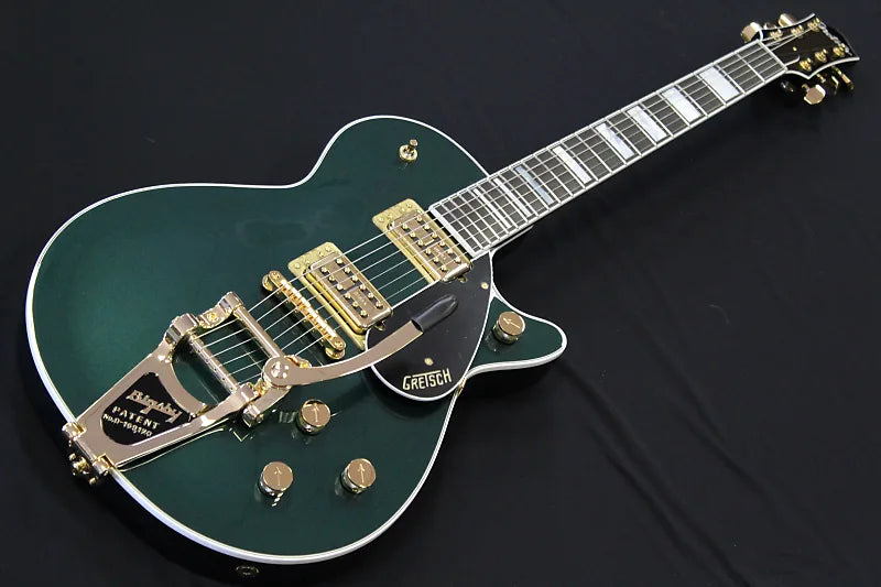 Gretsch G6228TG Players Edition Jet BT w/ Bigsby and Gold Hardware