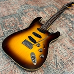 Fender MIJ Aerodyne Special Stratocaster, Chocolate Burst