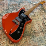 Fender Player Plus Meteora HH, Feista Red