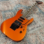 Jackson X Series SL3X DX Soloist, Lambo Orange