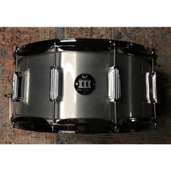 WFLIII Drums Snare 1909 6.5x14” 2022, Natural Aluminium