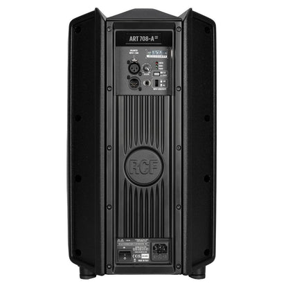 RCF ART-708A-MK5 8" Powered PA Speaker
