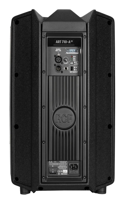 RCF ART-710A-MK5 10" Powered PA Speaker