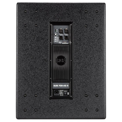 RCF SUB 708-AS II 18" Powered Subwoofer
