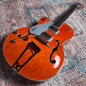 USED Gretsch G5420LH Electromatic Hollow Body Left-Handed W/ Gig bag - Orange Stain