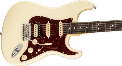 Fender American Professional II Stratocaster HSS- Olympic White