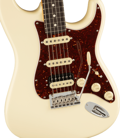 Fender American Professional II Stratocaster HSS- Olympic White