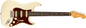 Fender American Professional II Stratocaster HSS- Olympic White