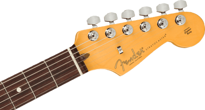 Fender American Professional II Stratocaster HSS- Olympic White