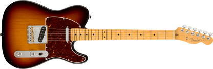 Fender American Professional II Telecaster - 3-Color Sunburst w/ Case
