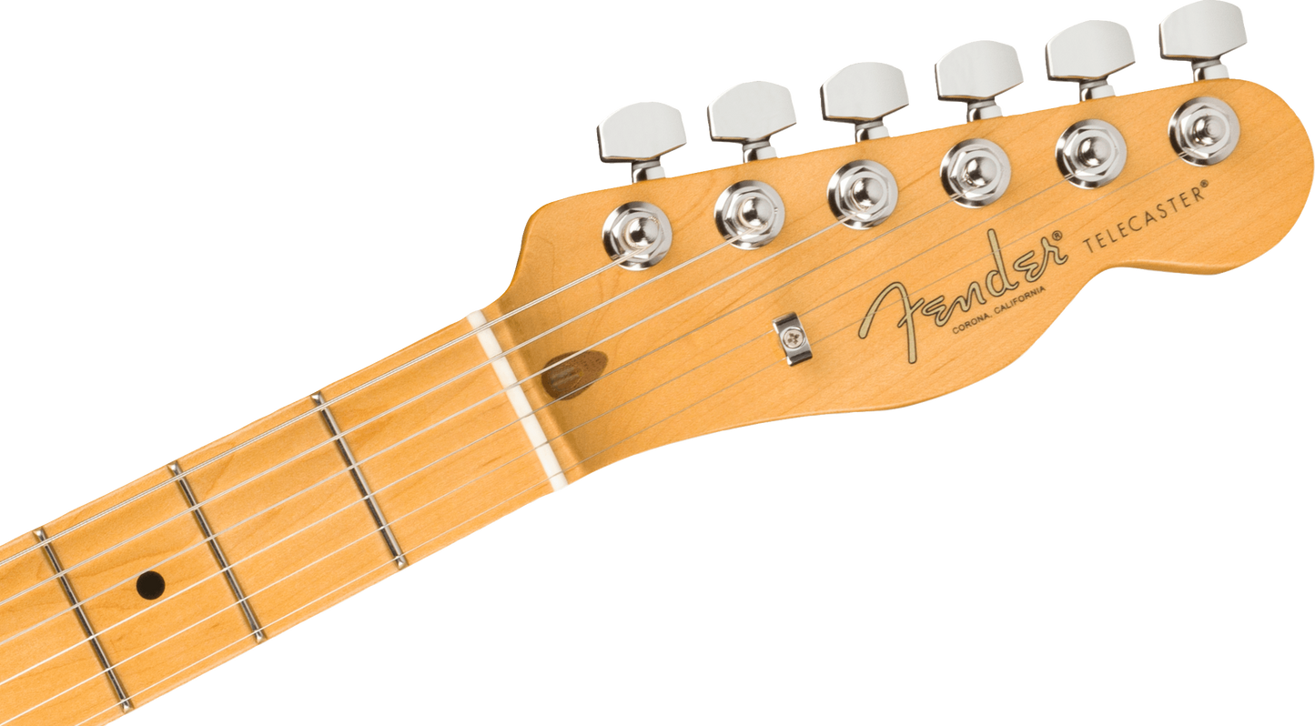 Fender American Professional II Telecaster - 3-Color Sunburst w/ Case