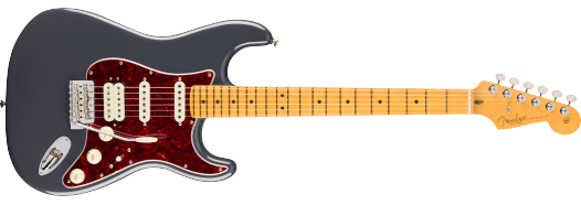 Fender American Professional Classic Stratocaster HSS - Faded Black