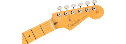 Fender American Professional Classic Stratocaster HSS - Faded Black