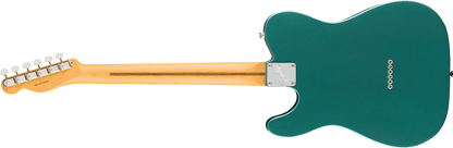 Fender American Professional Classic Hotshot Telecaster w/ Deluxe Gig Bag - Faded Sherwood Green Metallic