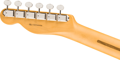 Fender American Professional Classic Hotshot Telecaster w/ Deluxe Gig Bag - Faded Sherwood Green Metallic