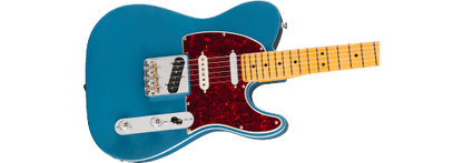 Fender American Professional Classic Hotshot Telecaster - Faded Lake Placid Blue