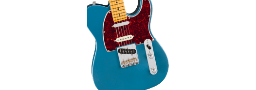 Fender American Professional Classic Hotshot Telecaster - Faded Lake Placid Blue