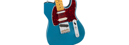 Fender American Professional Classic Hotshot Telecaster - Faded Lake Placid Blue