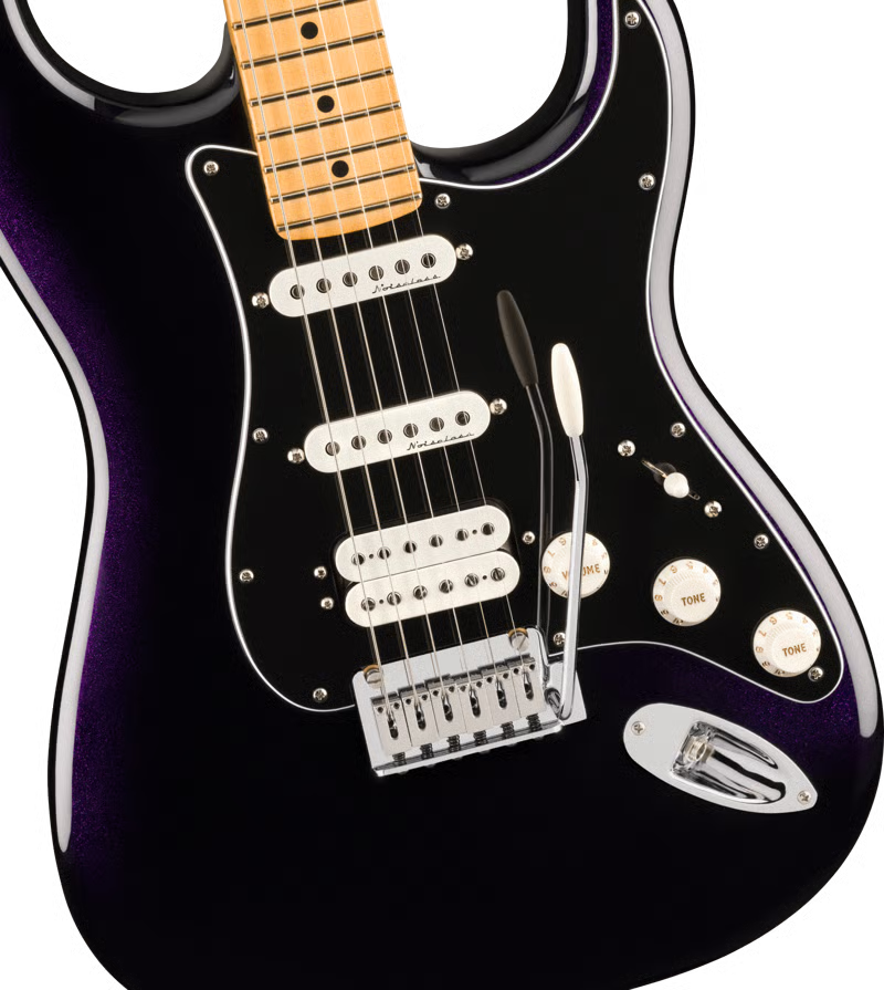 Fender Player II Modified Stratocaster HSS MN - Dusk
