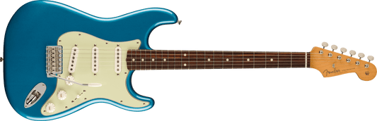 Fender Vintera II '60s Stratocaster - Lake Placid Blue w/ Deluxe Gig Bag